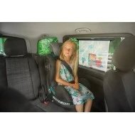 Zopa Sluneční clona do auta rolovací Fox Rolovací sluneční clona Zopa Fox