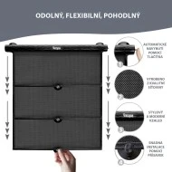 Zopa Sluneční clona rolovací Deluxe Zopa sluneční rolovací clona Deluxe