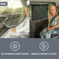 Zopa Sluneční clona rolovací Deluxe Zopa sluneční rolovací clona Deluxe