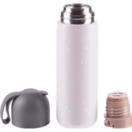 Zopa Termoska na tekutiny se silikonovým držákem 400ml Termoska Zopa 400ml