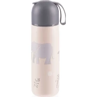  Zopa Termoska na tekutiny se silikonovým držákem 400ml Safari