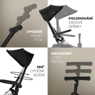 Zopa Tříkolka X Trike Pro Zopa tříkolka X Trike Pro