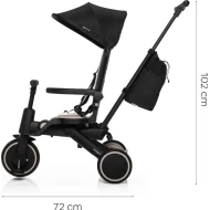 Zopa Tříkolka X Trike Pro - Zopa tříkolka X Trike Pro