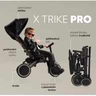 Zopa Tříkolka X Trike Pro - Zopa tříkolka X Trike Pro
