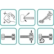 Zopa Univerzální zámek 