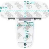 Zopa Zámek ledničky 