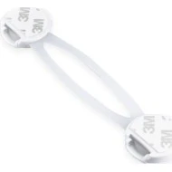 Zopa Zámek skříněk ohebný 2ks 