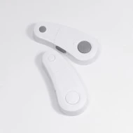 Zopa Zámek skříněk 2 ks white/grey 