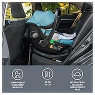 ZOPA Autosedačka XM Plus i-Size 