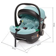 ZOPA Autosedačka XM Plus i-Size 