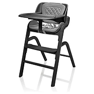 ZOPA Dětská židlička Inspira Berry Black