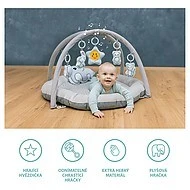 ZOPA Hrací deka Comfort 