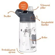ZOPA Láhev tritan sport 480 ml