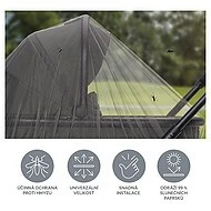 ZOPA Moskytiéra/síťka proti hmyzu na kočárek 