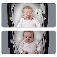 ZOPA Moskytiéra/síťka proti hmyzu na kočárek 