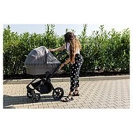 ZOPA Moskytiéra/síťka proti hmyzu na kočárek 