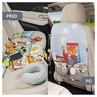 ZOPA Organizér na sedadlo zvířátko