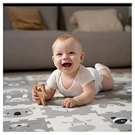  ZOPA Pěnová podložka Puzzle 30 x 30 cm 9 ks - 