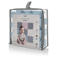  ZOPA Pěnová podložka Puzzle 30 x 30 cm 9 ks - 