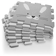  ZOPA Pěnová podložka Puzzle 30 x 30 cm 9 ks - 