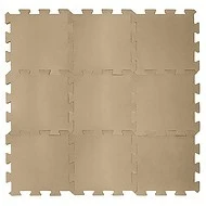  ZOPA Pěnová podložka Puzzle 30 x 30 cm 9 ks - 