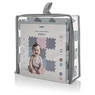  ZOPA Pěnová podložka Puzzle 30 x 30 cm 9 ks - 