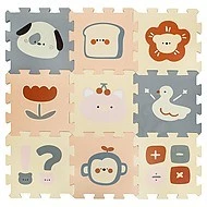  ZOPA Pěnová podložka Puzzle 30 x 30 cm 9 ks - 