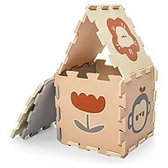  ZOPA Pěnová podložka Puzzle 30 x 30 cm 9 ks - 