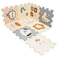  ZOPA Pěnová podložka Puzzle 30 x 30 cm 9 ks - 