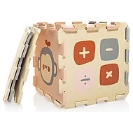  ZOPA Pěnová podložka Puzzle 30 x 30 cm 9 ks - 