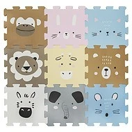 ZOPA Pěnová podložka Puzzle 30 x 30 cm 9 ks 
