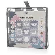  ZOPA Pěnová podložka Puzzle 30 x 30 cm 9 ks - 