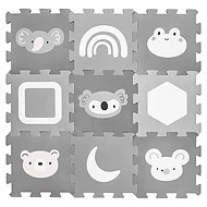  ZOPA Pěnová podložka Puzzle 30 x 30 cm 9 ks - 