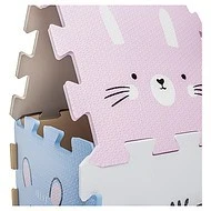  ZOPA Pěnová podložka Puzzle 30 x 30 cm 9 ks - 