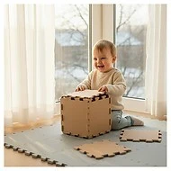  ZOPA Pěnová podložka Puzzle 30 x 30 cm 9 ks - 