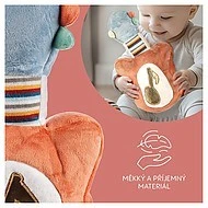 ZOPA Plyšová hudební hračka 3v1