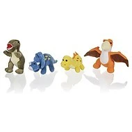  ZOPA Plyšový set hraček - 