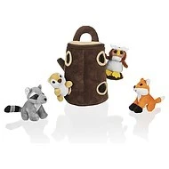  ZOPA Plyšový set hraček - 