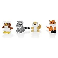  ZOPA Plyšový set hraček - 