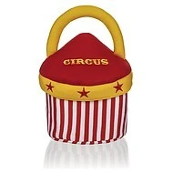 ZOPA Plyšový set hraček 