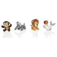 ZOPA Plyšový set hraček 