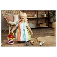 ZOPA Plyšový set hraček 