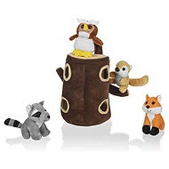  ZOPA Plyšový set hraček Forest