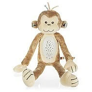  ZOPA plyšový usínáček s projektorem a melodiemi - 