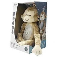  ZOPA plyšový usínáček s projektorem a melodiemi - 