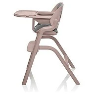  ZOPA Set židlička Inspira + novorozenecký set + houpací základna - 