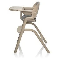  ZOPA Set židlička Inspira + novorozenecký set + houpací základna - 