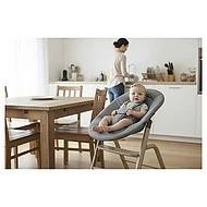  ZOPA Set židlička Inspira + novorozenecký set - 