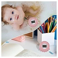 ZOPA silikonový digitální teploměr 2v1 