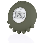 ZOPA silikonový digitální teploměr 2v1 Forest Green